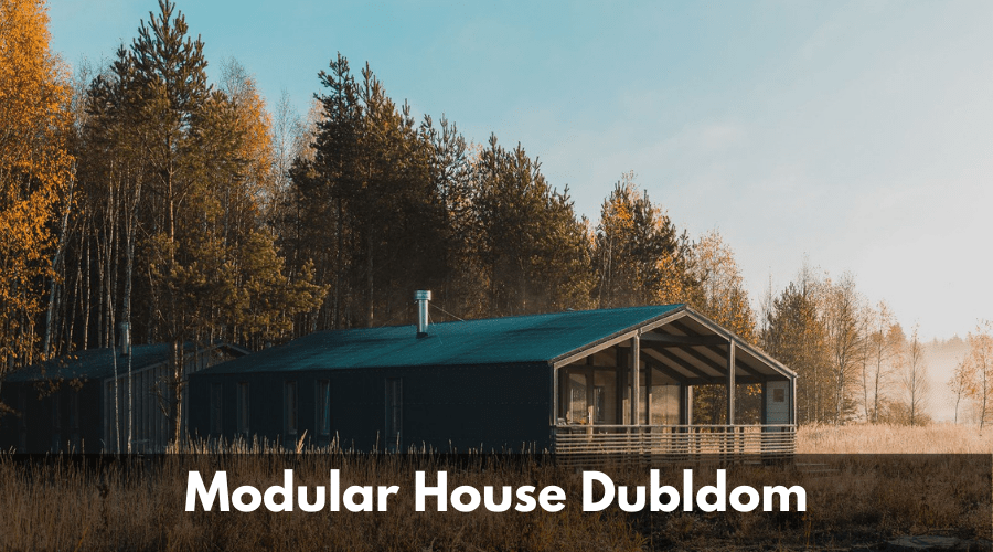 Modular House Dubldom