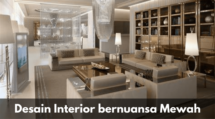 Contoh Desain Interior Ruang Tamu Sinanarsitek Com