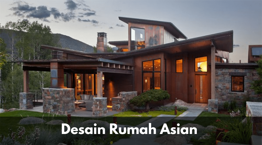 Desain Rumah Asia sinanarsitek.com